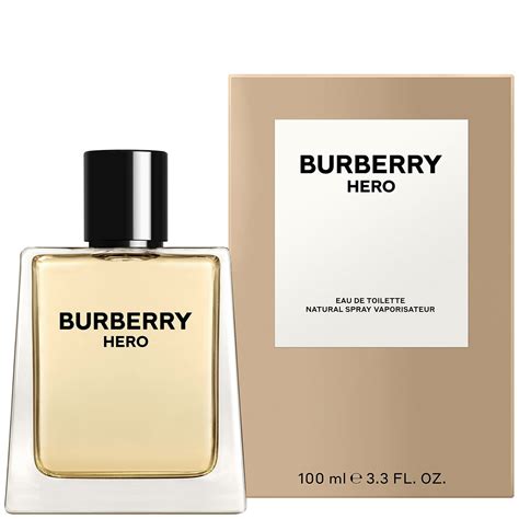 profumo burberry uomo nuovo|Burberry presenta Hero .